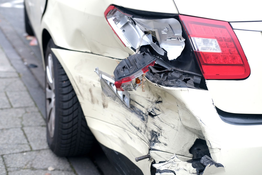 Maryland car accident cases 